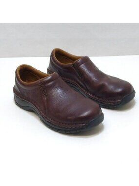 Red Wing Shoes 1621 Women Slip On US 6.5B Slip & Oil Resistant ASTM F2892-11 NIB
